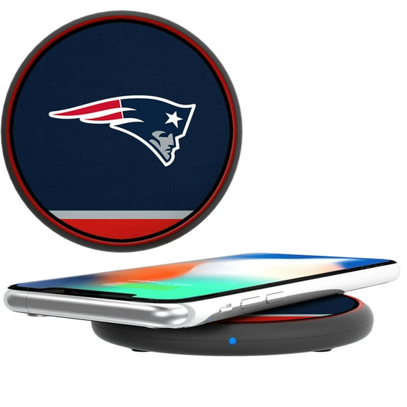 New England Patriots Wireless Phone Charger