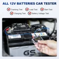 thumbnail image 3 of ANCEL BM200 Pro 12V Car Battery Monitor + 3 in 1 endoscope, 3 of 5