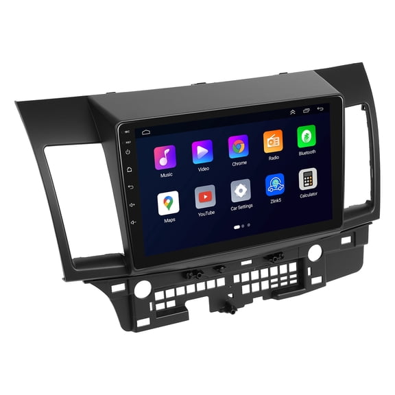 Woudy 10.1" Android 15 Car Stereo Carplay GPS Radio for Mitsubishi Lancer EX 2008-2017