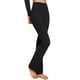 thumbnail image 1 of Leggings INGIA Mini Acampanados Cintura Alta 79 cm Negro M, 1 of 6