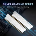 thumbnail image 2 of Memoria RAM DDR4 16 GB (2 x 8 GB) 3200 MHz CL16 1,35 V XMP2.0, 2 of 9
