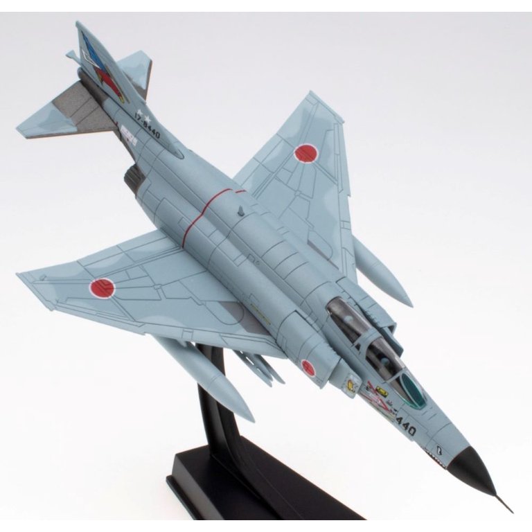McDonnell Douglas F-4EJ (F-4) Kai Phantom II - Japan - JASDF - 1