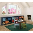 thumbnail image 4 of Joy Carpets Kid Essentials Endurance 12' x 12' Area Rug in Color Forest, 4 of 5