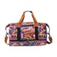 thumbnail image 1 of Bolsa de viaje con cierre de cremallera y compartimento para zapatos. Púrpura, 1 of 9
