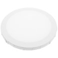 thumbnail image 4 of WRITWAA Lot de 1 Toiles Rondes en Coton Blanc pour Artistes et Projets DIY, 4 of 7
