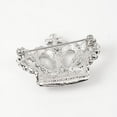 thumbnail image 5 of fenteer 6xBoho Crown Crystal Brooch Pin Wedding Xmas, 5 of 7