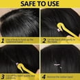 thumbnail image 5 of Elastic Hair Tie Cutter for Safe & Easy Removal, Hair Band Cutting Tool Ponytail Perfection, 5 of 5