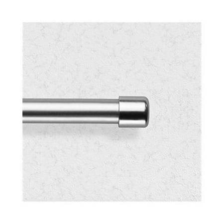 Chicology Rdesn66120 Curtain Rods With Drapery Hardware 0 75 In