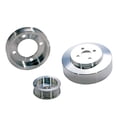 thumbnail image 2 of BBK 1554 3 Pc Under Drive Pulley Kit, 1994-1995 Ford Mustang 5.0, 2 of 4