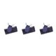 thumbnail image 5 of Soidarity 100 bragas de tanga desechables para mujer envueltas individualmente para SPA azul oscuro Type1 NO1, 5 of 5