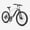 sliver, variant on 26" All-Terrain Fat Tire Electric Bike for Adults, 52V 750W High-Torque Motor, 48V 15Ah Massive Battery, Professional Torque Sensor, 5.5" IPS Full-Color Display, Shimano Alivio 9-Speed