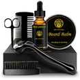 thumbnail image 1 of Beard Grooming Kit For Men Beard Growth Kit Gift For Men Dad, Complete Beard Kit Beard Box Grooming Kit, 1 of 4
