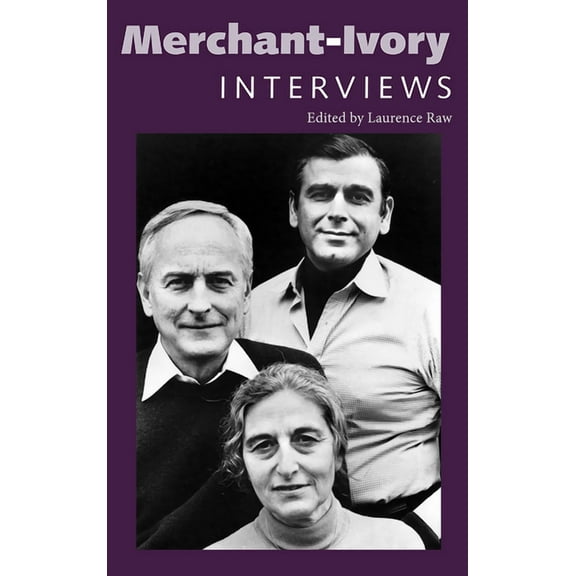 Conversations with Filmmakers (Hardcover Merchant-Ivory: Interviews, (Paperback)