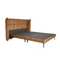 thumbnail image 2 of Cama Queen Size Dhalia Cafe Kessa Muebles, 2 of 5
