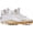 White/Gold, variant on Under Armour UA Spotlight Clone 3.0 MC Men's Molded Football Cleats