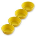 thumbnail image 1 of RE-PLAY 4pk 12oz Bowls | Made in USA | Made from Recycled Milk Jugs | Yellow, 1 of 4