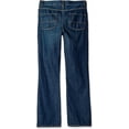 thumbnail image 2 of The Children's Place Boys Bootcut Denim Jean, Sizes 4-18, 2 of 8