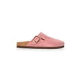 thumbnail image 2 of Time and Tru Women's Buckle Clogs, 2 of 5