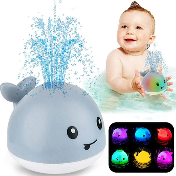 2022 Upgraded Baby Bath Toys, 1500 mAh Rechargeable Bath Toys with