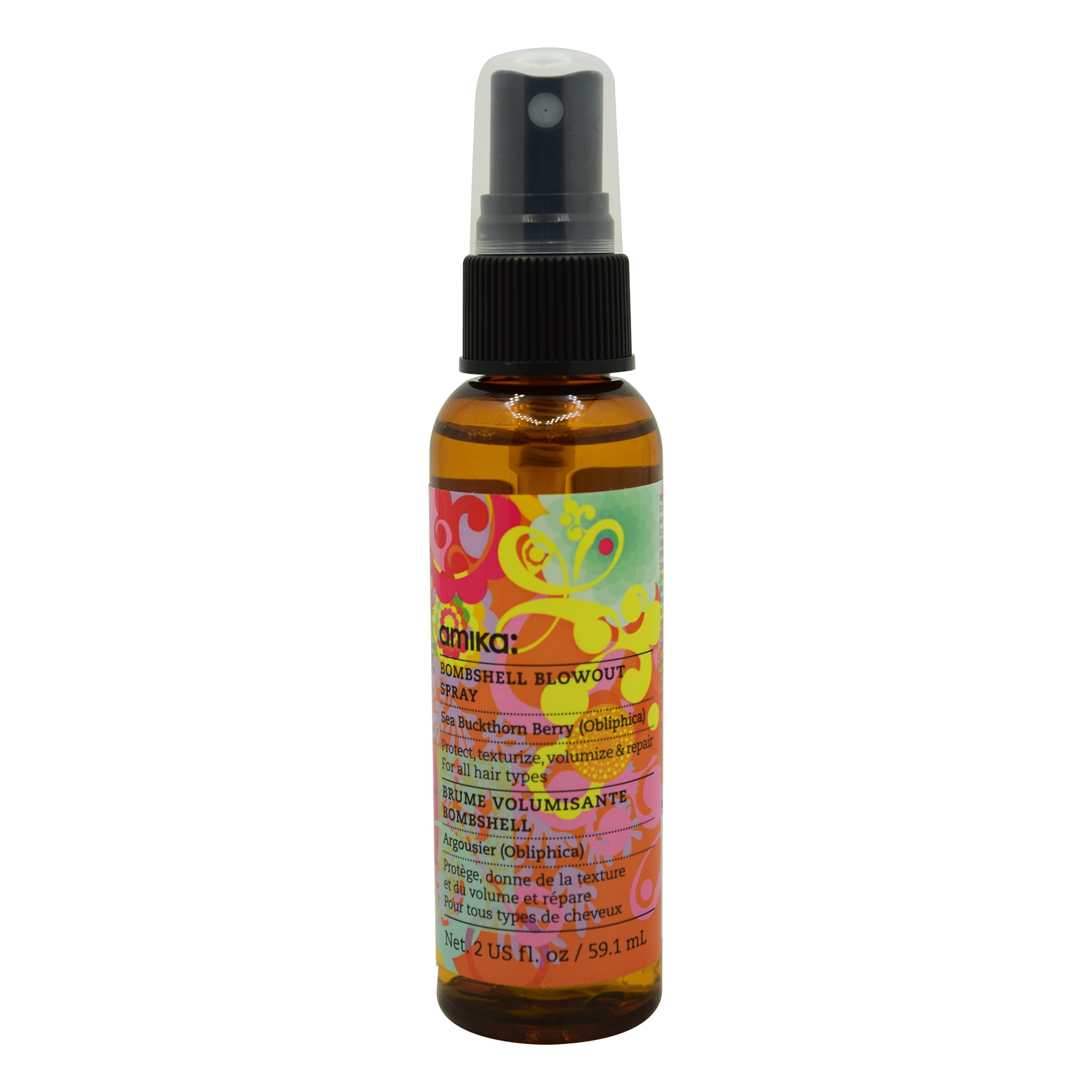 Amika Amika Bombshell Blowout Spray 2 oz 3 Pack