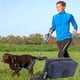 thumbnail image 5 of Dispensador de bolsas para perros, 2 unidades, bolsa para excrementos de perros, soporte para bolsas para excrementos de perros, dispensador de bolsas para excrementos de perros, bolsa para, 5 of 5