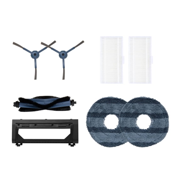 Kit de accesorios eufy Official para robot aspirador Omni C20