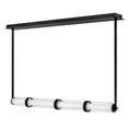 thumbnail image 2 of Fredrick Ramond Lighting - Cy - 40W LED Large Linear Chandelier In Modern, 2 of 2