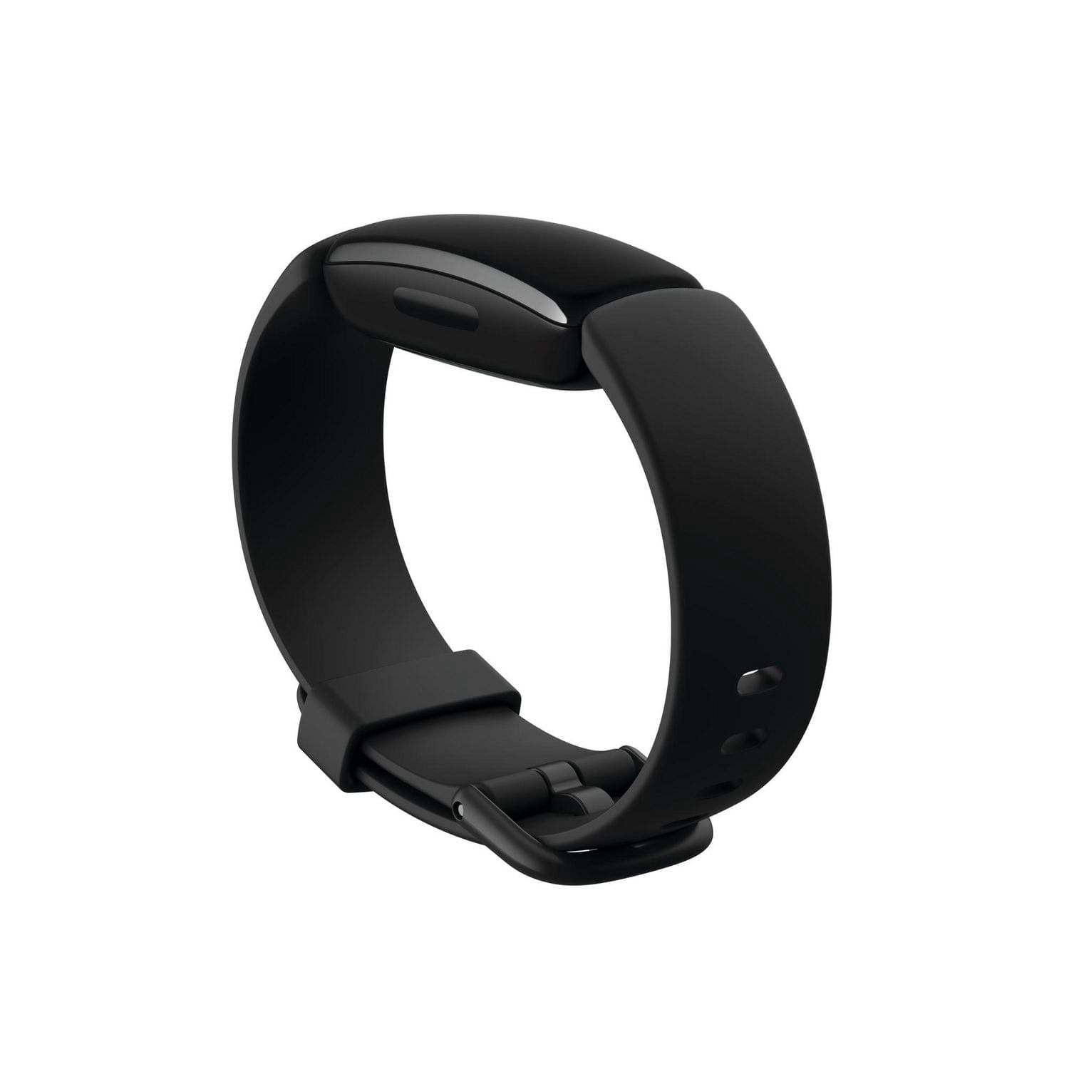 Restored Fitbit FB418BKBK Inspire 2 Fitness Tracker Black (Refurbished)