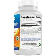 Best Naturals L-Lysine 500 mg 250 Tablets