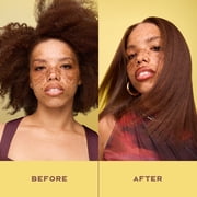 SheaMoisture Strengthen And Restore Shampoo 100% Pure Jamaican Black Castor Oil, 13 fl oz