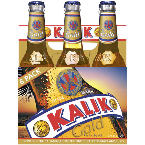 Kalik Gold Kalik Bones Bar