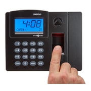 TimeTrax Elite Biometric Time Clock System
