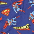 thumbnail image 3 of DC Comics Superman Logo Character Boxer Briefs Men's All Over Print Justice League Clark Kent Underwear, 3 of 5