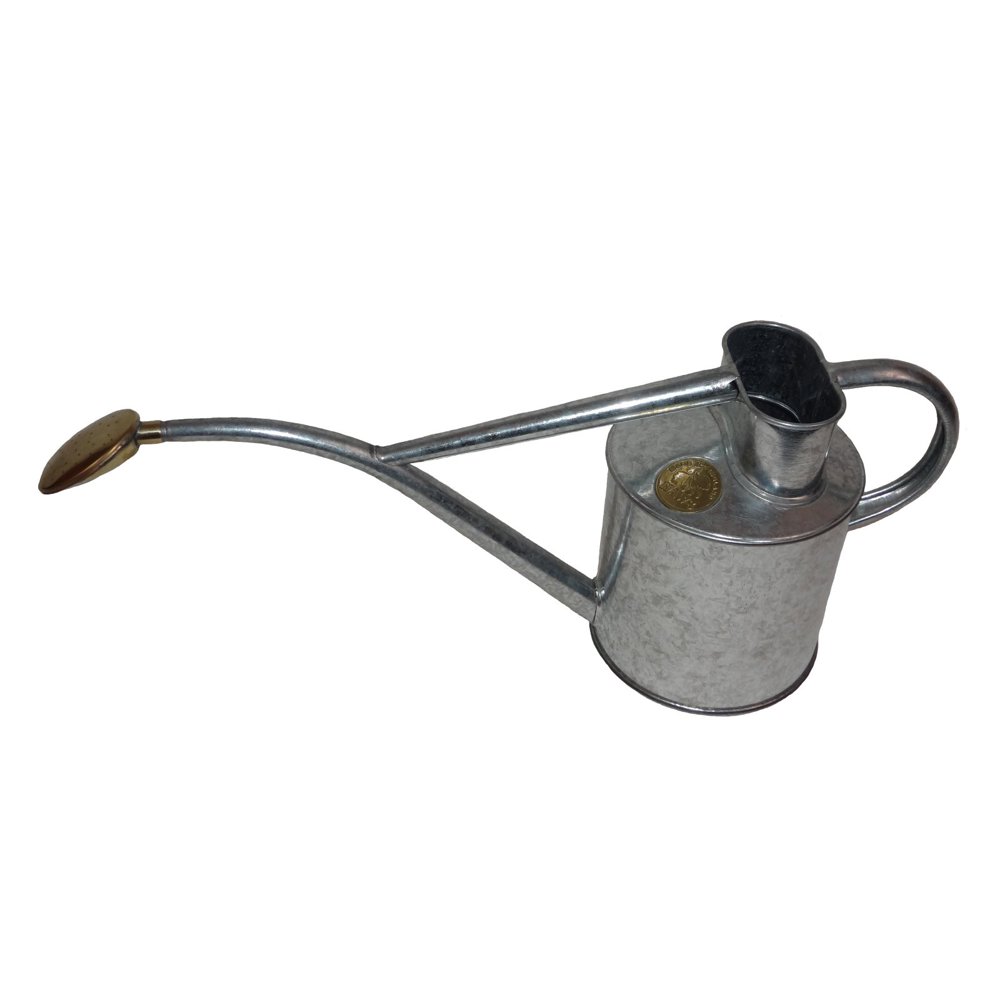 Haws Indoor Metal Watering Can