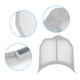 thumbnail image 3 of Filtro De Pelusa Para Secadora, Filtro De Pelusa Para Secadora Ampliamente Aplicable, Pantalla De Malla, Parte Inferior Reversible, Ajuste Sin Costuras Para W10516085, 3 of 7