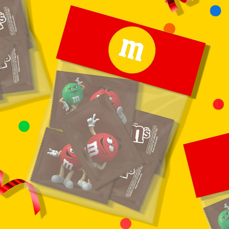 M&M'S Peanut Fun Size Bulk Halloween Candy Bag (60 ct., 36.74 oz.)