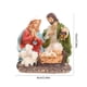 thumbnail image 5 of Adornos navideños, adornos navideños, regalos navideños, adornos navideños, adornos del nacimiento de Jesús, artesanías de resina de Jesús, decoración de la cultura del pesebre, adornos de resina, 5 of 5