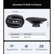 thumbnail image 3 of Altavoces de puerta con audio para coche Seventour, 6 x 9, 4 vías, para F-150 2015-2024, 3 of 9