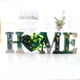 thumbnail image 4 of Fiudx Adorno de Letras de Resina Diy, Proyecto de Manualidades Personalizable, Diseño Fácil de Desmoldar, Divertido para Mezclar Purpurina y Pintura, Decoración Del Hogar, Ideal para Artesanos, Tamañ, 4 of 7
