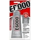 thumbnail image 1 of E6000 Pegamento De 3.7 Oz. Transparente Adhesivo / Sellador, 1 of 5