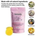 thumbnail image 2 of Neously Kojic Deep Turmeric Cleansing Pads 40/80pcs, 2 of 5