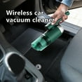 thumbnail image 3 of YZEGDCH Floorcare ,Lightweight Handheld Multi-Surface Vacuum Cleaners Car Portable Handheld Small Vacuum Cleaner Wireless Home Car Dual-use Rechargeable High-power Powerful Vacuum Cleaner, 3 of 9