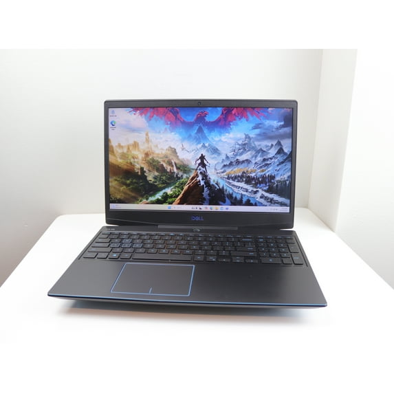 Pre-Owned Dell 15.6 G3 Intel Core i5-9300H 16GB RAM 256GB SSD + 2TB HDD NVIDIA GTX 1050