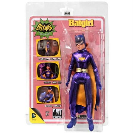 Batman Classic 1966 TV Series Action Figures Series 5: Batgirl