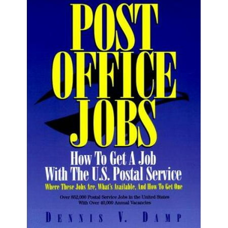 Post Office Jobs The Ultimate 473 Postal Exam Study Guide