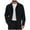 Black, variant on Winter Jacket Sevevn Men's Shirt Casual Shacket Long Sleeve Lapel Button Down Lightweight Jacket