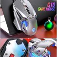 thumbnail image 3 of E-Sports Wired Gaming Mouse Laptop Home Office Gaming Mouse Scienceny EL014207-02, 3 of 4