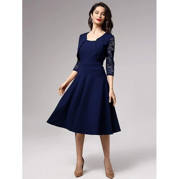 Miusol women s vintage evening 2025 cocktail party dresses for women