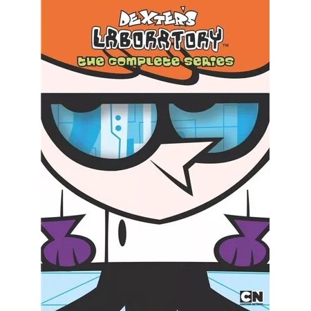 Dexter's Laboratory: The Complete Series [New ] Boxed Set