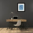 thumbnail image 3 of Wang, Melissa 20x24 Black Ornate Wood Framed with Double Matting Museum Art Print Titled - Ming Vase II, 3 of 4